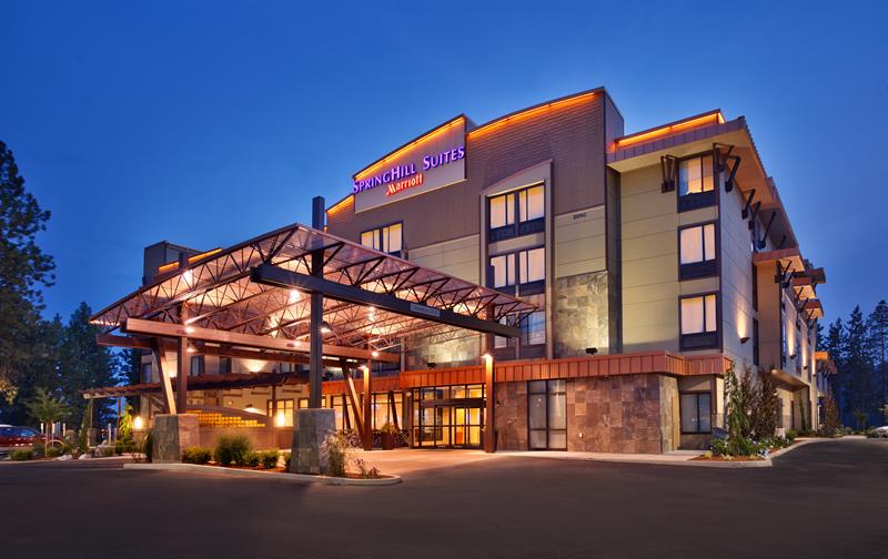 SpringHill Suites by Marriott