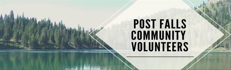 Post Falls Community Volunteers