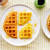 Waffles and so much more!