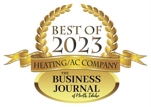 Thank you for choosing JA Bertsch as your 1st choice for Residential Heating and Cooling in North Idaho! 