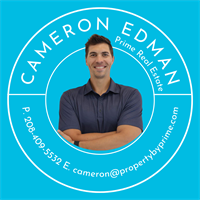 Cameron Edman- Prime Real Estate