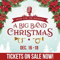 Home for the Holidays: A Big Band Christmas