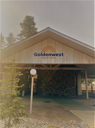 Goldenwest Credit Union Branch in Post Falls
