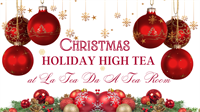 Christmas High Tea