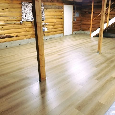 North Idaho Floors LVP