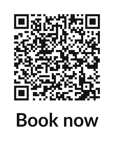 Book an Appointment QR Code