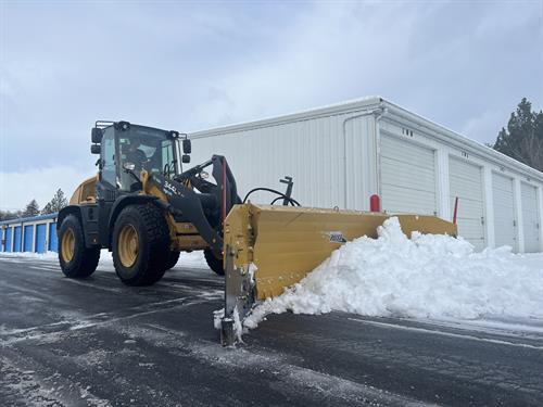 Snow Removal