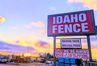 Idaho Fence 