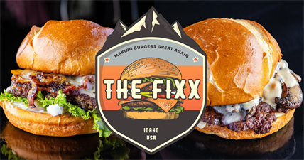 The Fixx Smash Burgers