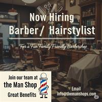 The Man Shop