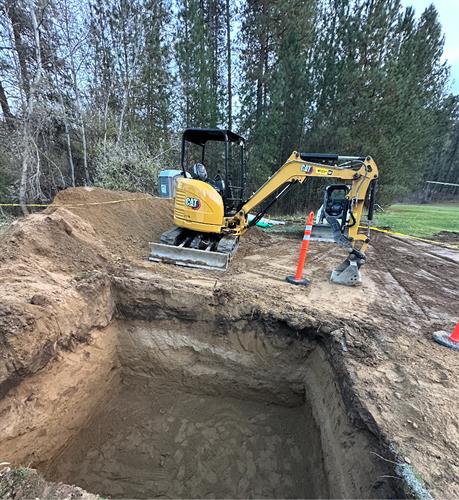 Excavating can be fun!