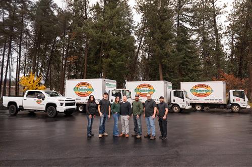 Our Incredible Team!