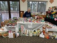 Holiday Craft Fair - Post Falls