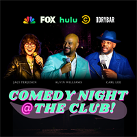 Comedy Night at The Club