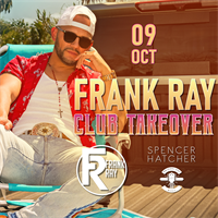 Frank Ray Club Takeover