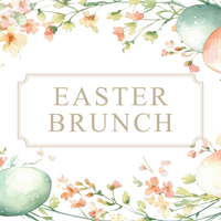 Easter Sunday Brunch at Emma's