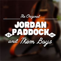 Stage Takeover ft. Jordan Paddock & Them Boys
