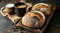 Sourdough and Sip: Coffee, Mimosas and Sourdough Workshop