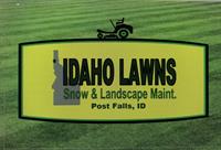 Idaho Lawns Snow & Landscape Maintenance Co.