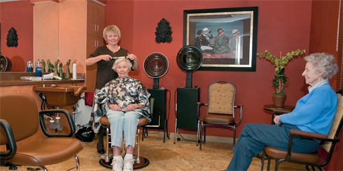 Beauty Parlor
