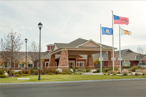 Front Entrance 