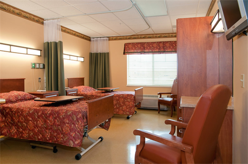 Semi Private Room