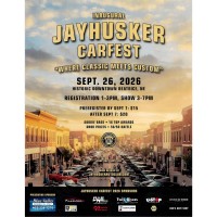 Inaugural JayHusker Carfest