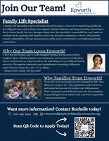 Epworth Family Resources