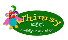 Whimsy etc. Whimsy etc.