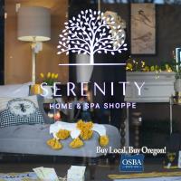 Serenity Home & Spa Shoppe - Oregon Small Business Association