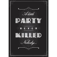 2014 Holiday Gala - "The Roaring 20's: A Black & White Affair"