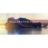 Yoga at Noon: Restorative Yoga Class for Reducing Daily Stress & Anxiety