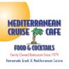 2015 February Business After Hours @ Mediterranean Cruise Cafe