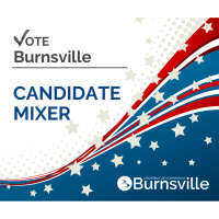 2022 Burnsville Chamber Candidate Mixer