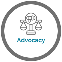 Core Focus Area: Advocacy