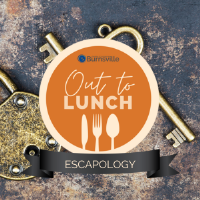 2023 Out to Lunch Learning Hour: Escapology (November)