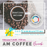 2024 AM Coffee Break with CCDC: 360 Communities (February)