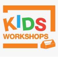 Home Depot Kids Workshop: Valentine's Basket