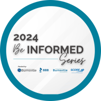 2024 Be Informed Series: South Metro SCORE