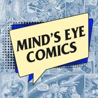 Mind's Eye Comics Grand Opening