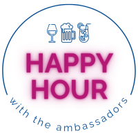 2024 Happy Hour with the Ambassadors: JL Beers (May)