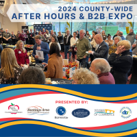 2024 Business After Hours: County Wide Business After Hours & Expo (November)