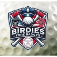 Birdies Fore Badges Benefitting the Burnsville Police and Fire Foundation