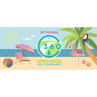 33rd Annual Lewis House Golf Tournament