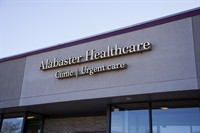 Alabaster Healthcare Clinic I Urgent care