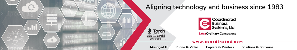 Coordinated Business Systems