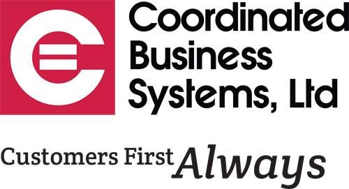 Coordinated Business Systems - Customers First Always 