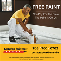 CertaPro Painters of South Metro - Burnsville