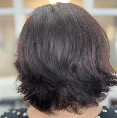 Root retouch, refresh glossing fun short layers 