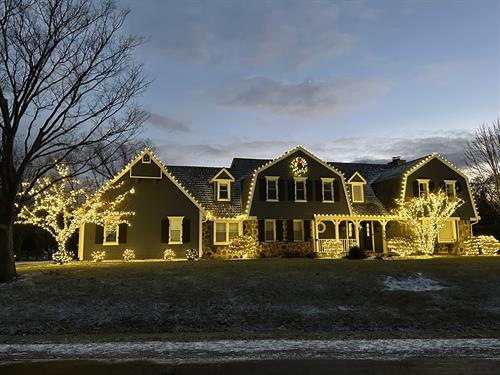 Holiday Lighting 